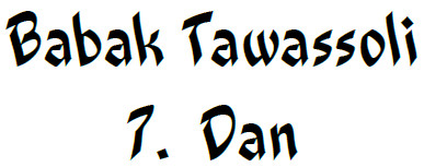 Grandmaster Babak Tawassoli