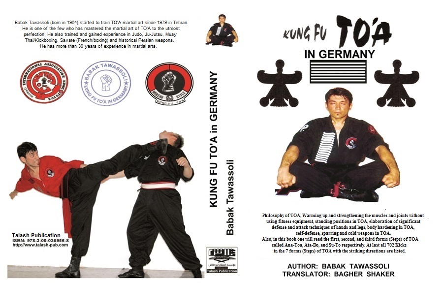 TOA Book english